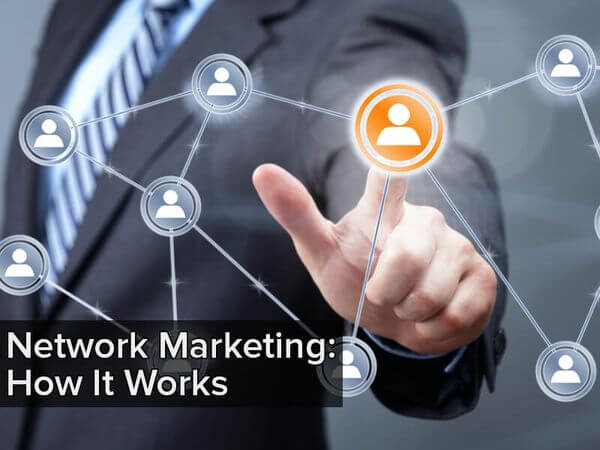 Network Marketing: How It Works