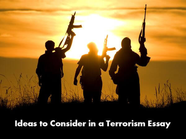 Terrorism essay Terrorism essay